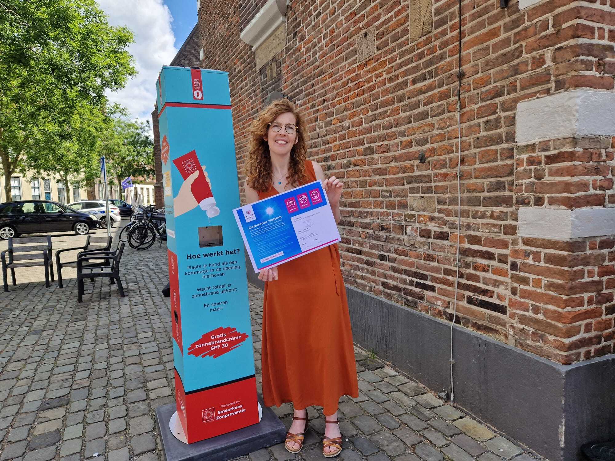 Zonvenant ondertekening en smeerkees